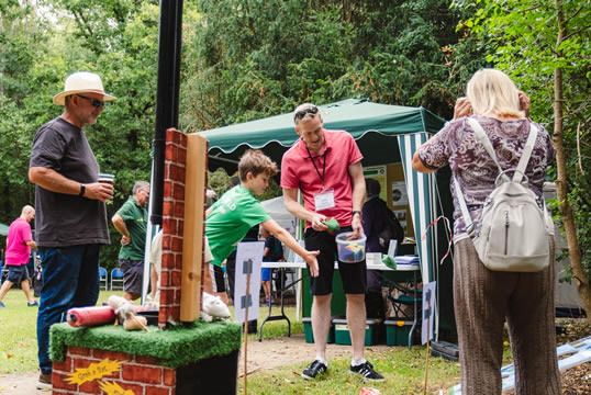 Millennium Green Fete 2025