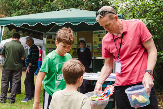 Millennium Green Fete 2025