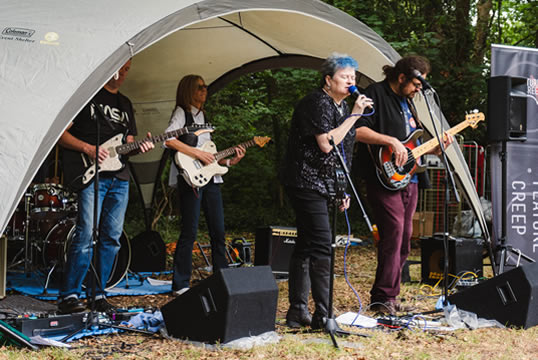 Millennium Green Fete 2025