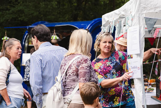 Millennium Green Fete 2025