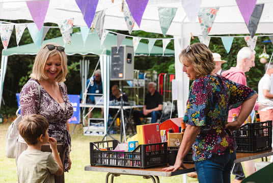 Millennium Green Fete 2025