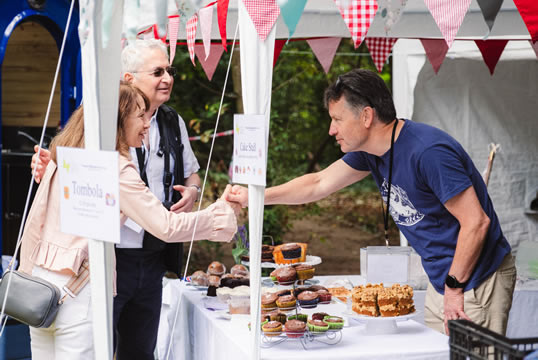 Millennium Green Fete 2025