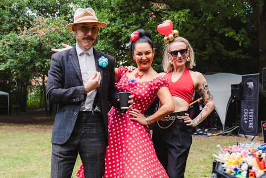 Millennium Green Fete 2025