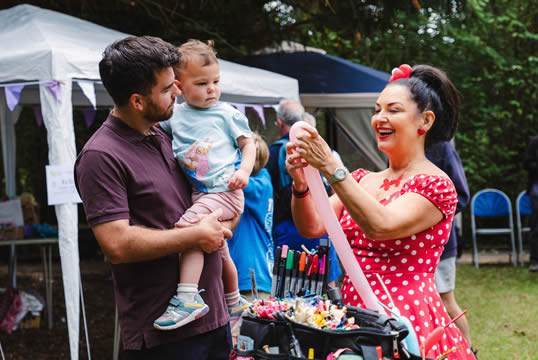 Millennium Green Fete 2025