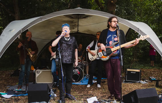 Millennium Green Fete 2025