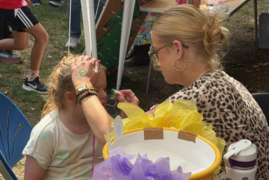 Millennium Green Fete 2025