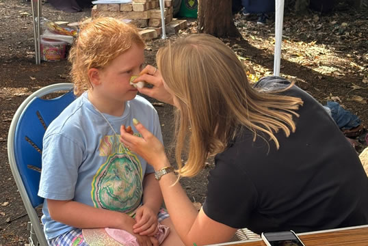 Millennium Green Fete 2025