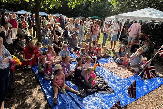 Millennium Green Fete 2025