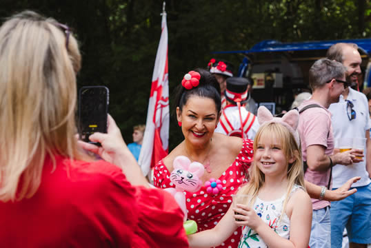 Millennium Green Fete 2025