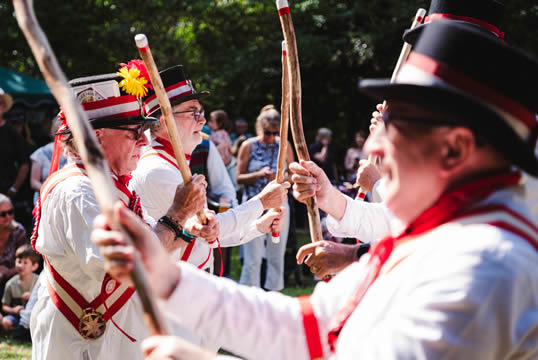 Millennium Green Fete 2025