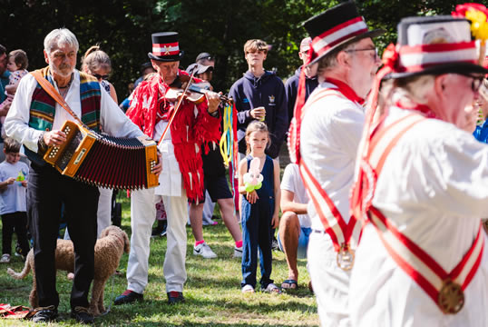 Millennium Green Fete 2025