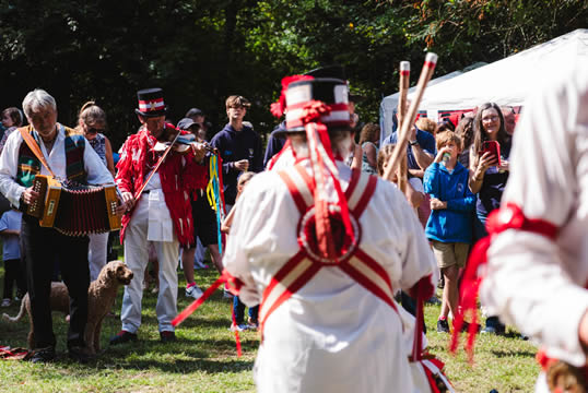 Millennium Green Fete 2025