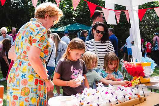 Millennium Green Fete 2025