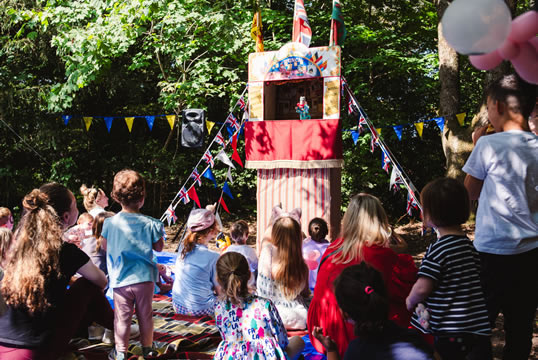 Millennium Green Fete 2025