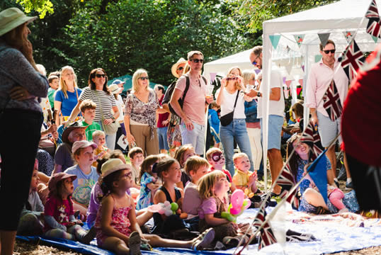 Millennium Green Fete 2025