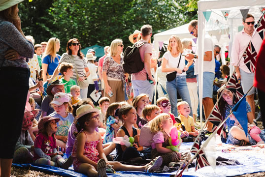 Millennium Green Fete 2025