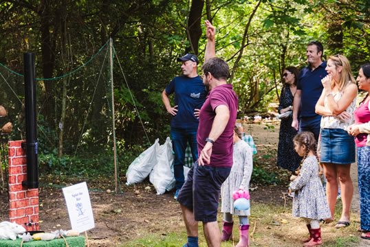 Millennium Green Fete 2025