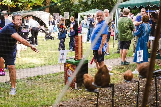 Millennium Green Fete 2025