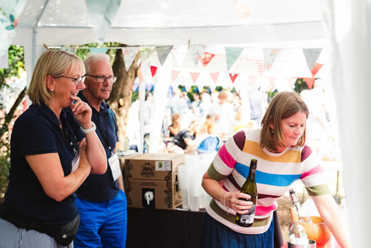 Millennium Green Fete 2025