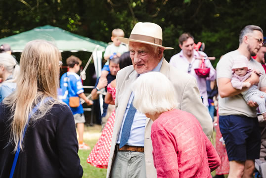 Millennium Green Fete 2025