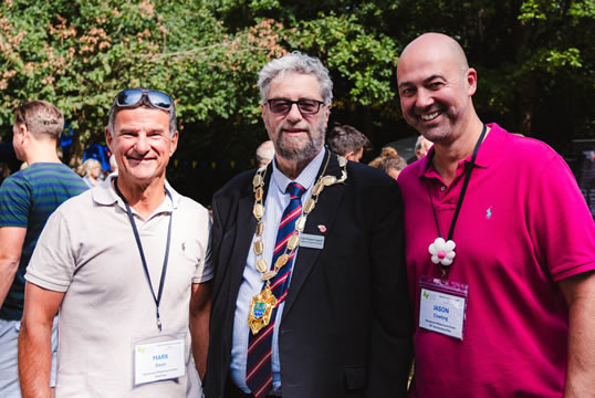 Millennium Green Fete 2025