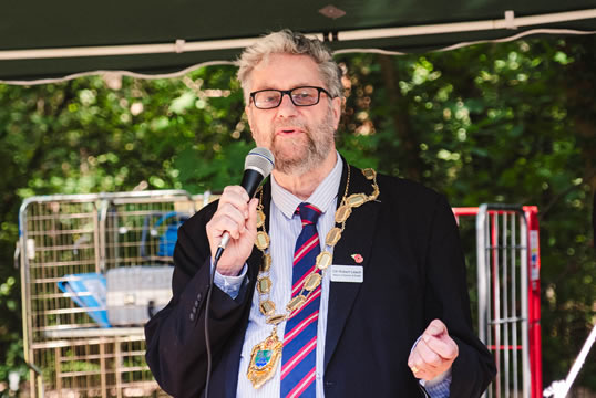 Millennium Green Fete 2025