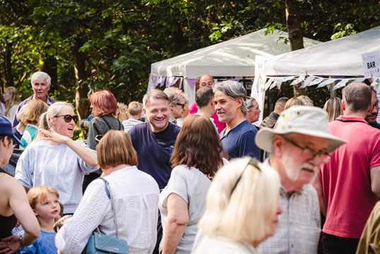 Millennium Green Fete 2025