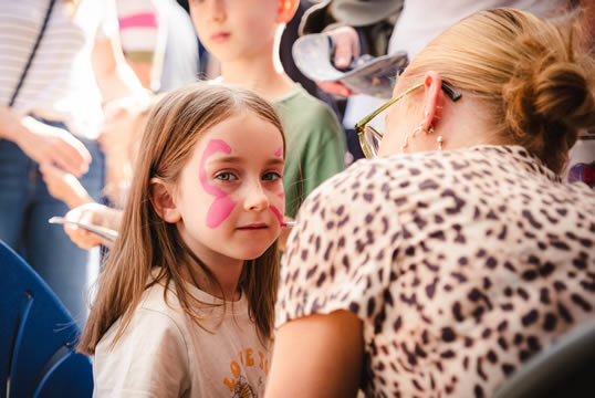 Millennium Green Fete 2025