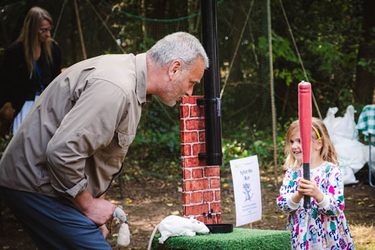 Millennium Green Fete 2025