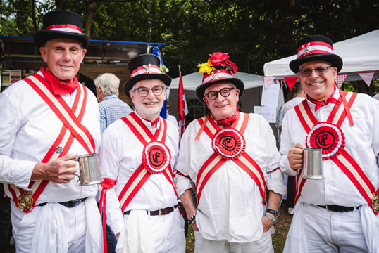 Millennium Green Fete 2025