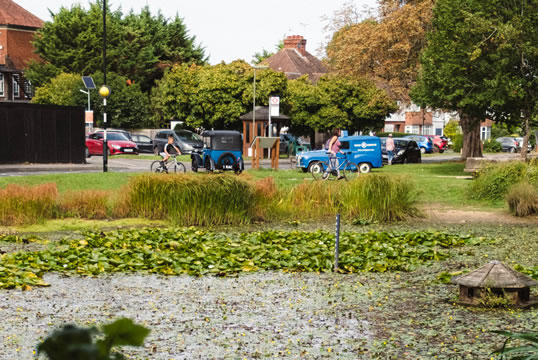 Millennium Green Fete 2025