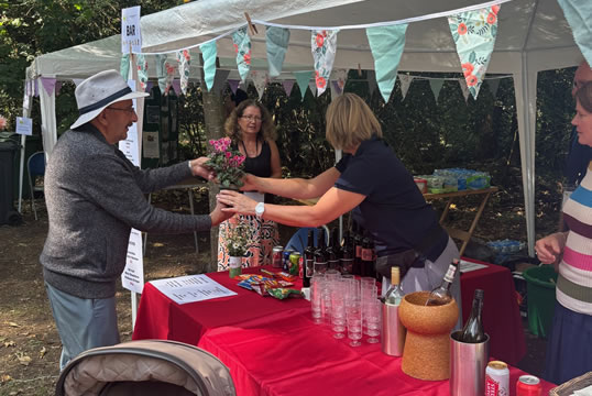 Millennium Green Fete 2025