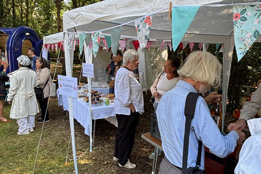 Millennium Green Fete 2025