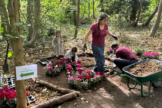 Millennium Green Fete 2025