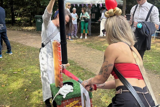 Millennium Green Fete 2025