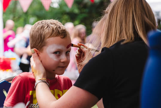 Millennium Green Fete 2025