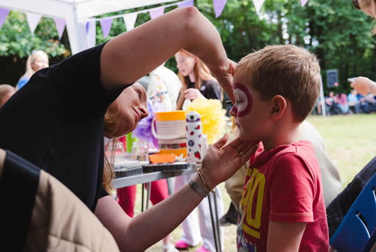 Millennium Green Fete 2025