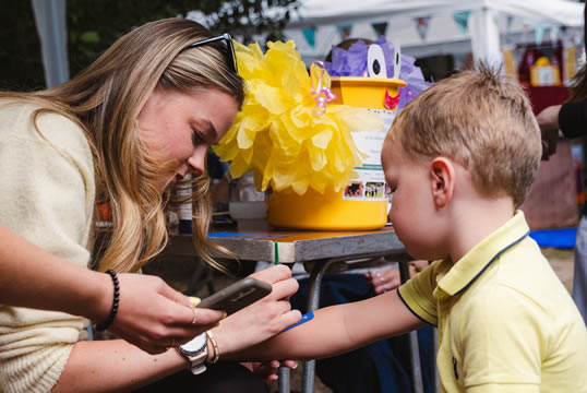 Millennium Green Fete 2025