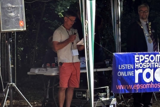 Millennium Green Fete 2025