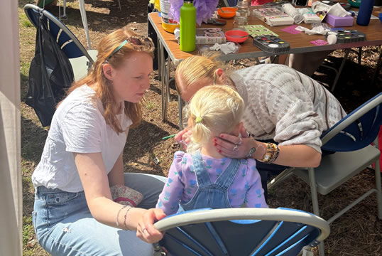 Millennium Green Fete 2025