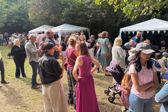 Millennium Green Fete 2025