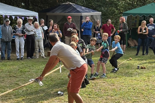 Millennium Green Fete 2025