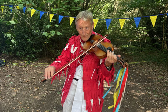 Millennium Green Fete 2025