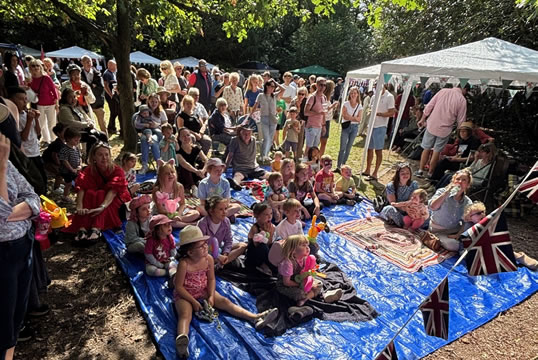 Millennium Green Fete 2025