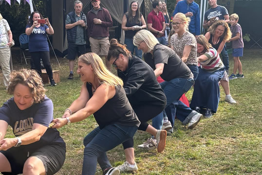 Millennium Green Fete 2025