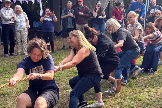 Millennium Green Fete 2025