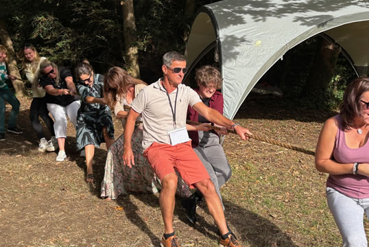 Millennium Green Fete 2025