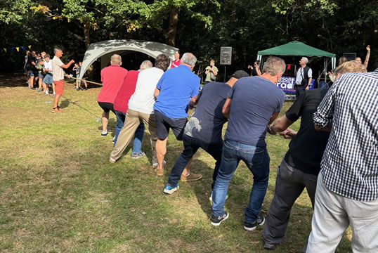 Millennium Green Fete 2025