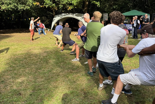 Millennium Green Fete 2025