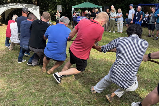 Millennium Green Fete 2025